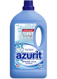 Azurit Original Blue Univerzální tekutý prací prostředek na bílé a barevné prádlo 42 dávek 1890 ml