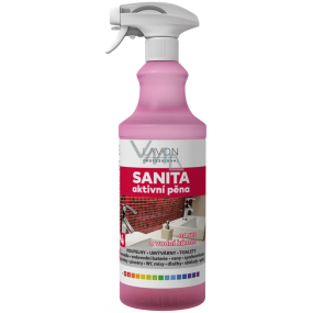 Lavon Professional Sanita aktivní pěna 1 l