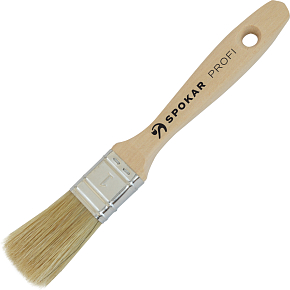 Spokar Profi 332 silný plochý štětec, č. 1