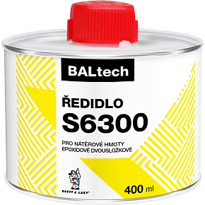 BALTECH ředidlo S6300, 400 ml
