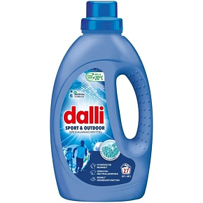 Dalli Sport Outdoor prací gel, 27 praní, 1,1 l Dalli Sport Outdoor prací gel, 27 praní, 1,1 l