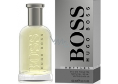 Hugo Boss No.6 Bottled toaletní voda pro muže 100 ml