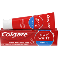 Colgate Max White Optic bělicí zubní pasta 75 ml