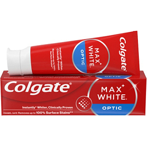 Colgate Max White Optic bělicí zubní pasta 75 ml