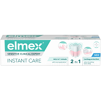 Elmex Sensitive Clinical Expert zubní pasta 75 ml