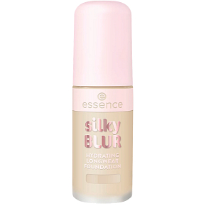 Essence hydratační make-up silky BLUR 115, 30 ml
