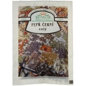 Benkor pepř černý celý 20 g