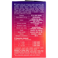 Forte Professional biologický aktivátor septiků 16 dávek