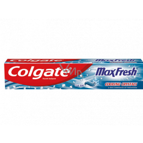Colgate Max Fresh Cool Mint Blue zubní pasta 75 ml