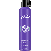 got2b lak na vlasy Volumania (4), 300 ml