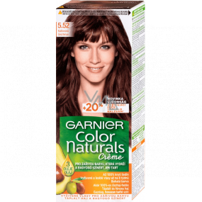Garnier Color Naturals Créme barva na vlasy 5,52 kaštanová
