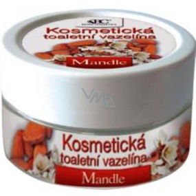 Bione Cosmetics Mandle kosmetická toaletní vazelína 160 ml