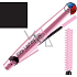 Dermacol Elite Lashes řasenka odstín černá 8 ml