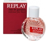 Replay for Her Intense parfémovaná voda pro ženy 20 ml