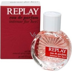 Replay for Her Intense parfémovaná voda pro ženy 20 ml