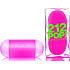 Carolina Herrera 212 Pop! toaletní voda pro ženy 60 ml