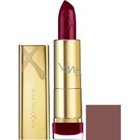 Max Factor Colour Elixir Lipstick rtěnka 750 Cinnamon Spell 4,8 g