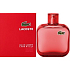 Lacoste Eau de Lacoste L.12.12 Rouge toaletní voda pro muže 30 ml