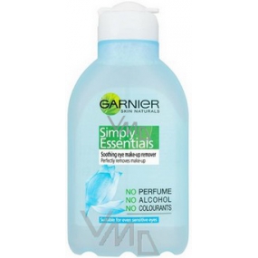 Garnier Skin Naturals Simply Essentials zklidňující odličovač očí 150 ml