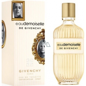 Givenchy Eaudemoiselle toaletní voda pro ženy 50 ml