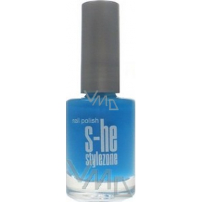 S-he Stylezone Quick Dry lak na nehty odstín 399 11 ml