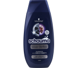 Schauma Silver Reflex šampon pro obarvenou blond, šedivé nebo bílé vlasy, proti žlutým tónům 250 ml