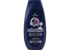 Schauma Silver Reflex šampon pro obarvenou blond, šedivé nebo bílé vlasy, proti žlutým tónům 250 ml