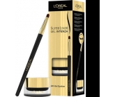 Loreal Paris Super Liner Gel Intenza gelové oční linky 01 Pure Black 2,8 g