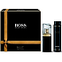 Hugo Boss Nuit pour Femme parfémovaná voda 75 ml + tělové mléko 200 ml, dárková sada
