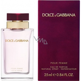 Dolce & Gabbana pour Femme parfémovaná voda 25 ml