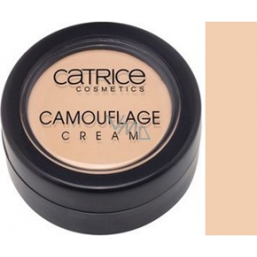 Catrice Camouflage krycí krém 010 Ivory 3 g