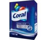 Coral Optimal Color prací prášek na barevné prádlo 18 dávek 896 g