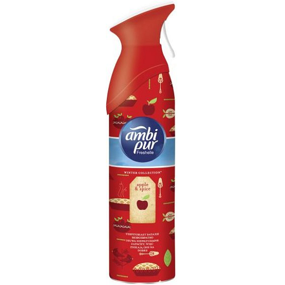 Ambi Pur Freshelle Apple & Spice osvěžovač vzduchu sprej 300 ml