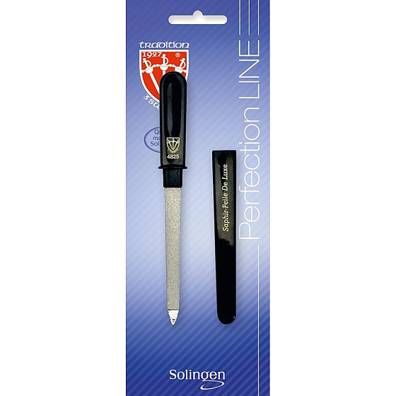 Kellermann 3 Swords Perfection Line pilník v pouzdře PF4825N