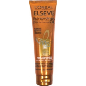 Loreal Paris Elseve Extraordinary Oil hedvábný olej v krému pro všechny typy vlasů 150 ml