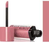 Bourjois Rouge Edition Velvet tekutá rtěnka s matným efektem 10 Dont Pink Of It 7,7 ml