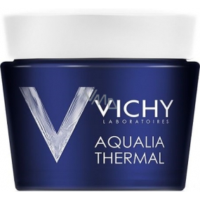 Vichy Aqualia Thermal Intenzivní hydratační péče proti známkám únavy 75 ml