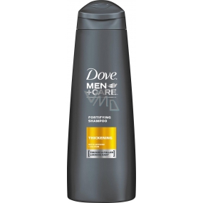 Dove Men + Care Thickening šampon na vlasy 250 ml