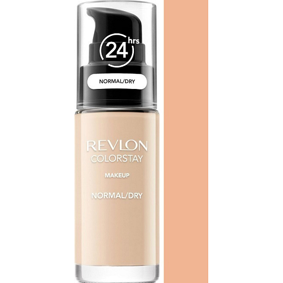 Revlon Colorstay Make-up Normal/Dry Skin make-up 200 Nude 30 ml