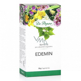 Dr. Popov Edemin bylinný čaj pro odvodnění organizmu 50 g