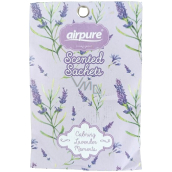 Airpure Scented Sachets Lavender Moments vonný sáček 1 kus