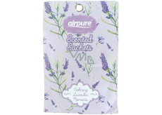 Airpure Scented Sachets Lavender Moments vonný sáček 1 kus