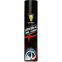 Coyote oživovač plastů a pneu, 400 ml