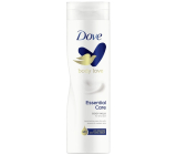 Dove Essential Nourishment tělové mléko pro suchou pokožku 250 ml