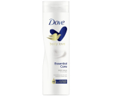 Dove Essential Nourishment tělové mléko pro suchou pokožku 250 ml