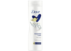 Dove Essential Nourishment tělové mléko pro suchou pokožku 250 ml