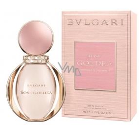 Bvlgari Rose Goldea parfémovaná voda pro ženy 90 ml