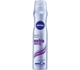 Nivea Extra Strong extra silně tužící lak na vlasy 250 ml