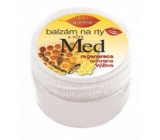 Bione Cosmetics Med balzám na rty 25 ml