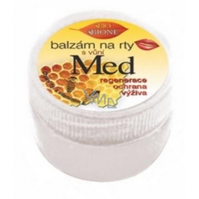 Bione Cosmetics Med balzám na rty 25 ml